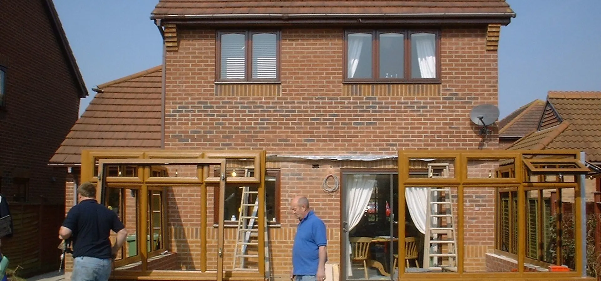 Roof Replacement Highbury