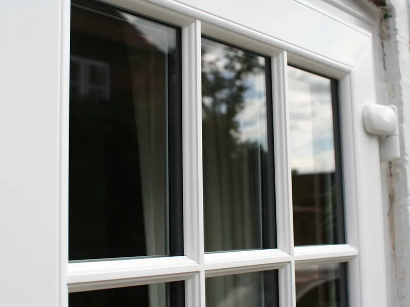 Glass Extension Highbury