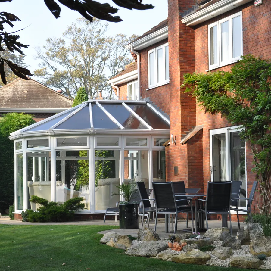 Conservatories — Product Highbury