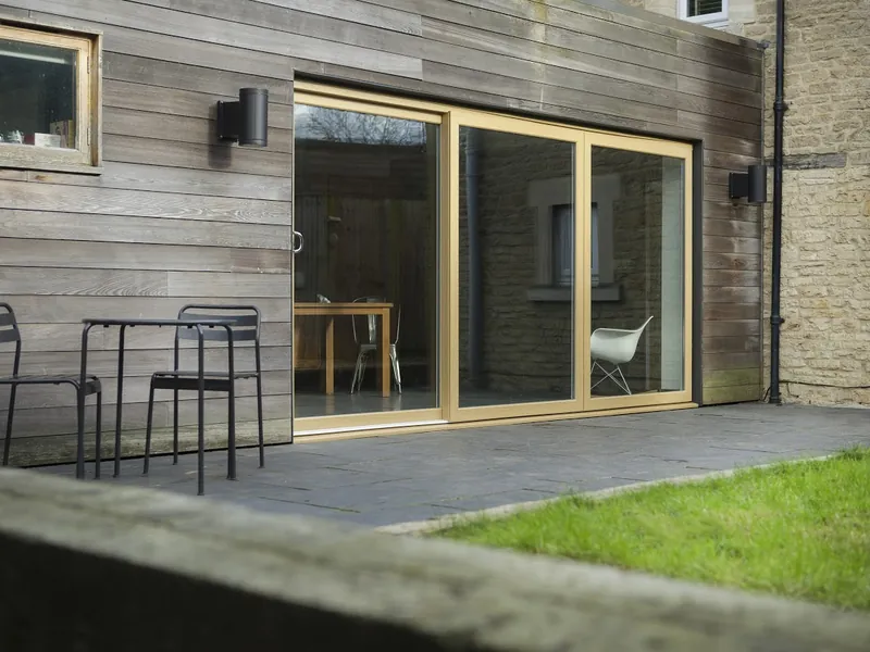 Sliding Patio Highbury