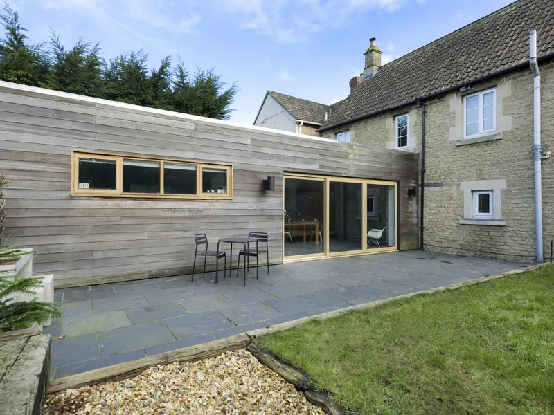 Sliding Patio Highbury