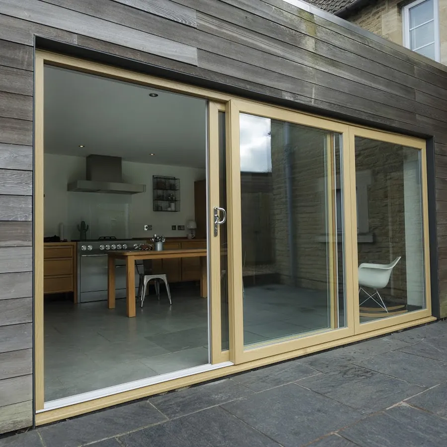 Sliding Patio Highbury