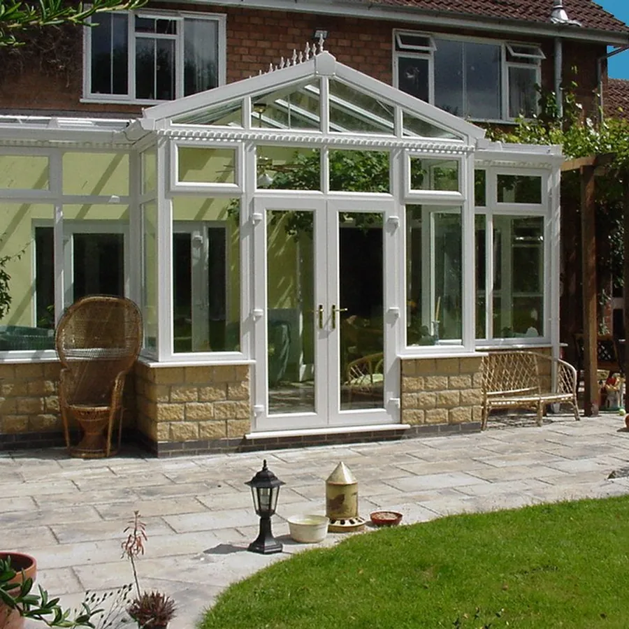 Bay Windows Highbury