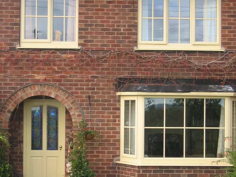 Flush Casement Windows Highbury