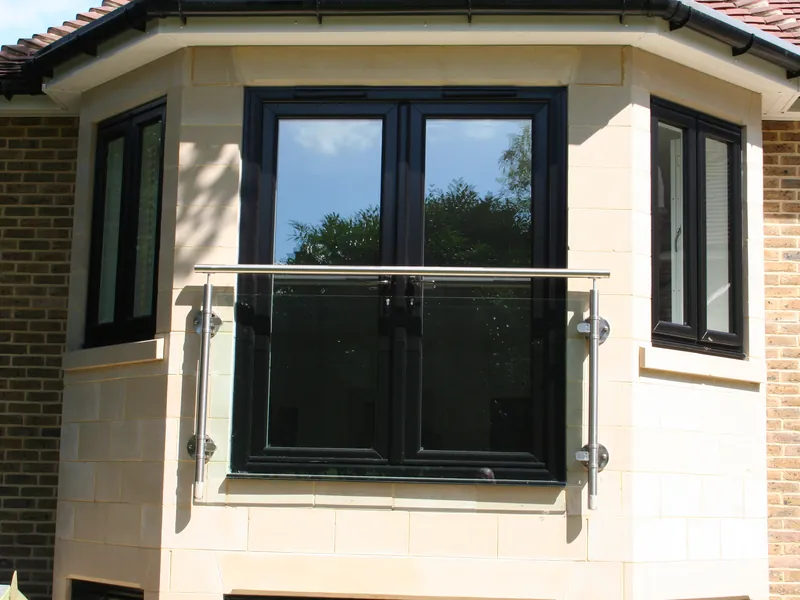 Flush Casement Windows Highbury