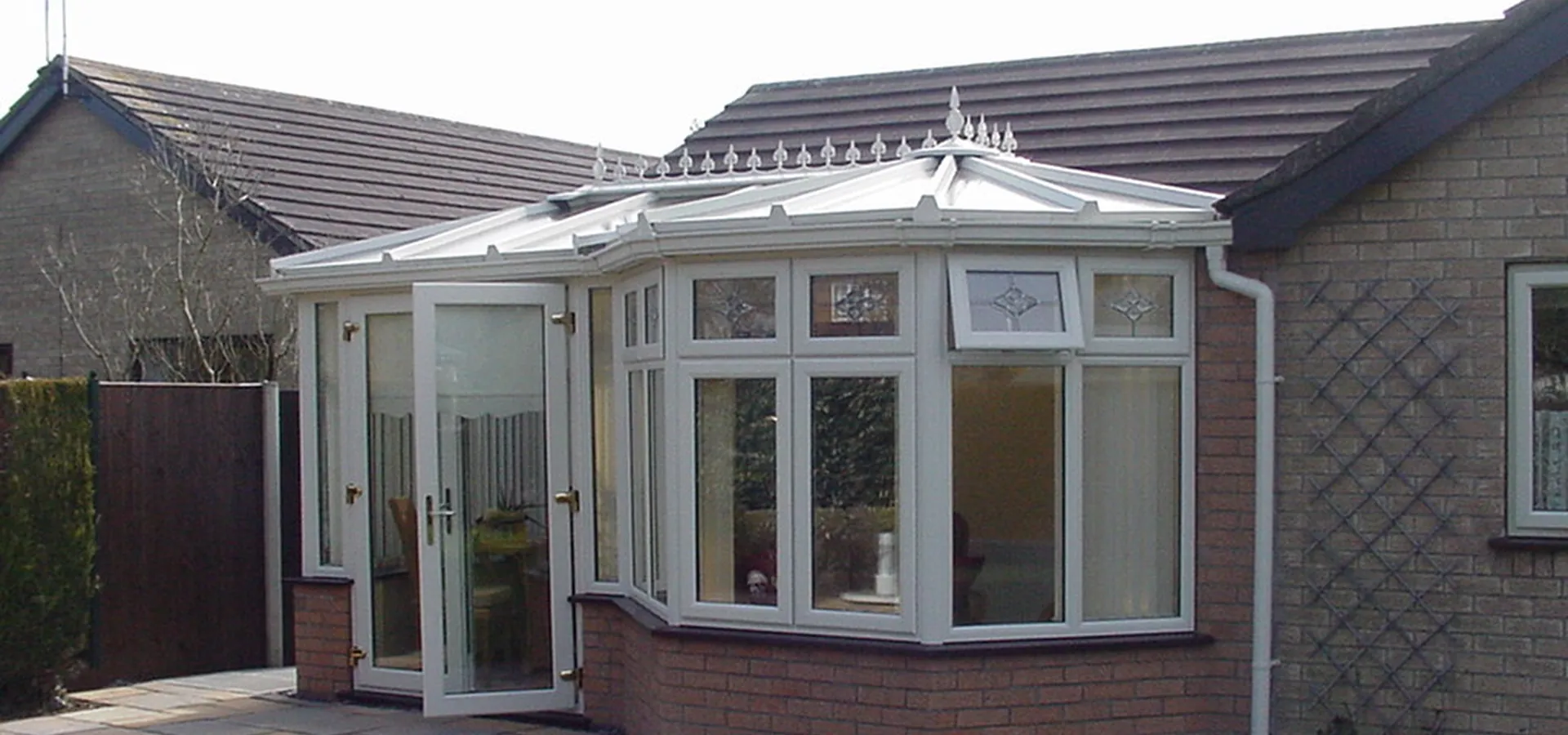Flush Casement Windows Highbury