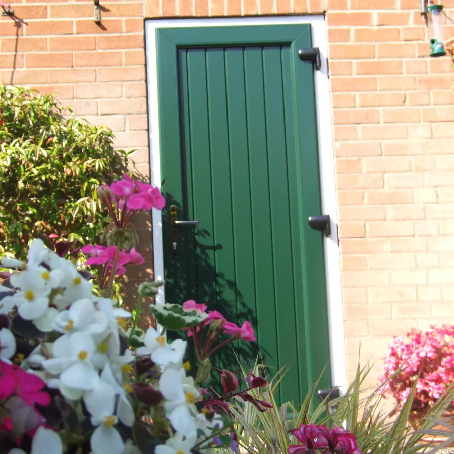Flush Casement Windows Highbury