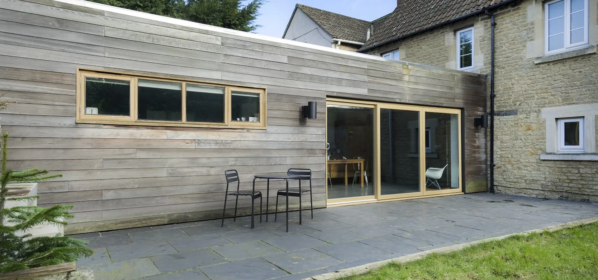 Sliding Windows Highbury