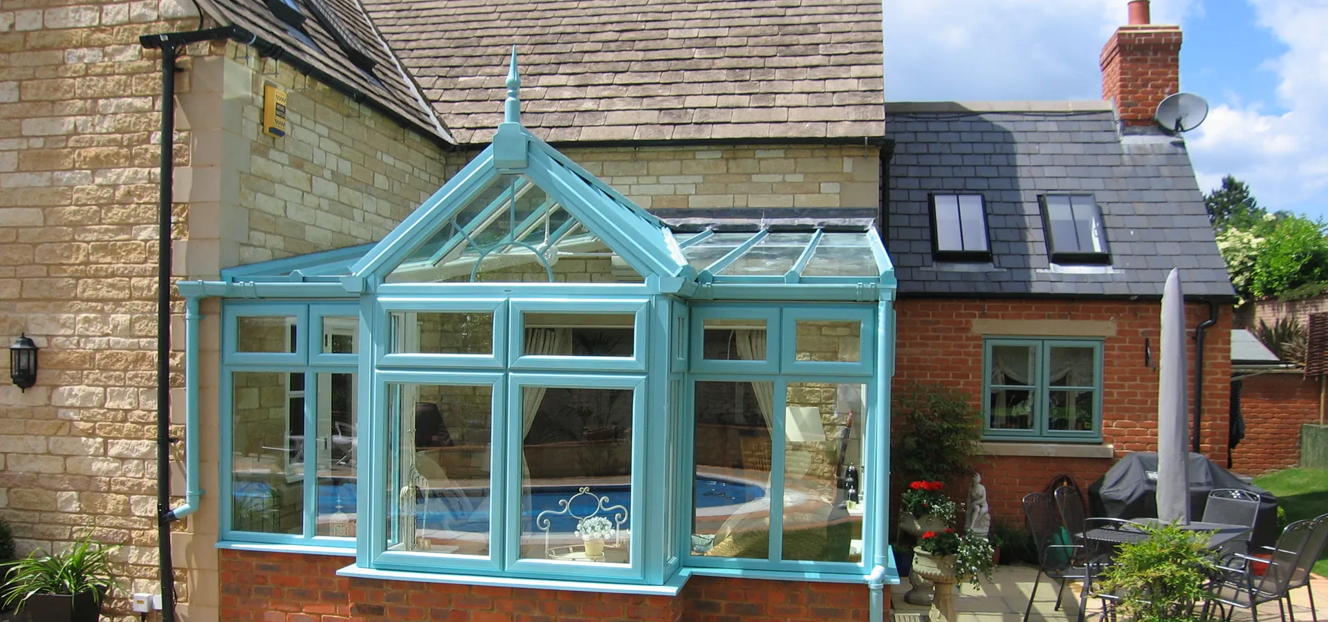 Timber Windows Highbury