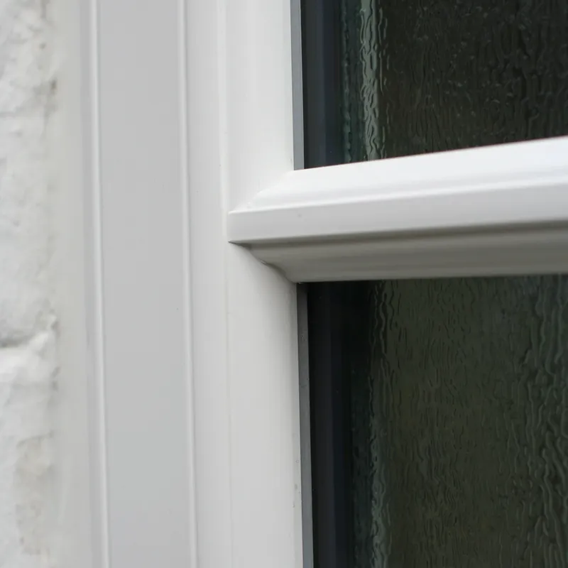 Energy Efficient Windows — Detail Highbury