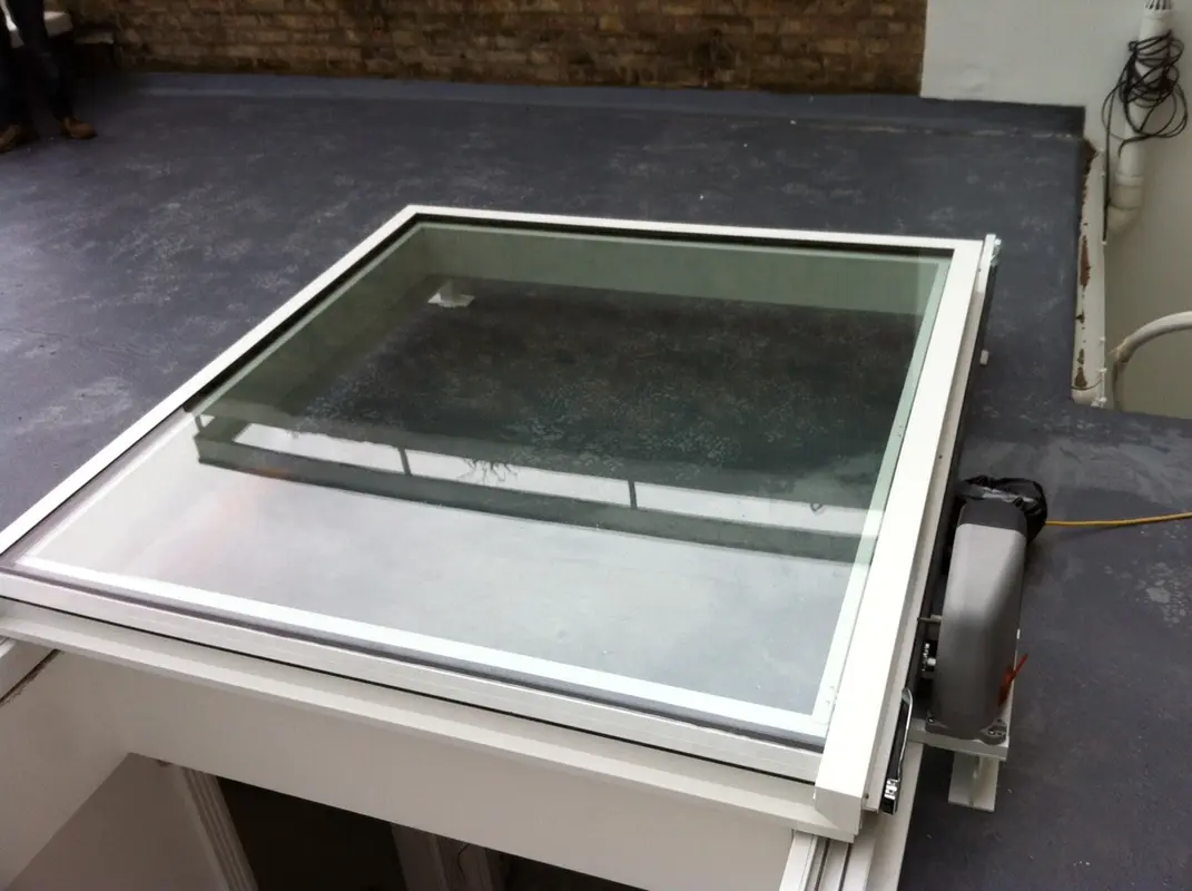 Conservation Rooflights Highbury