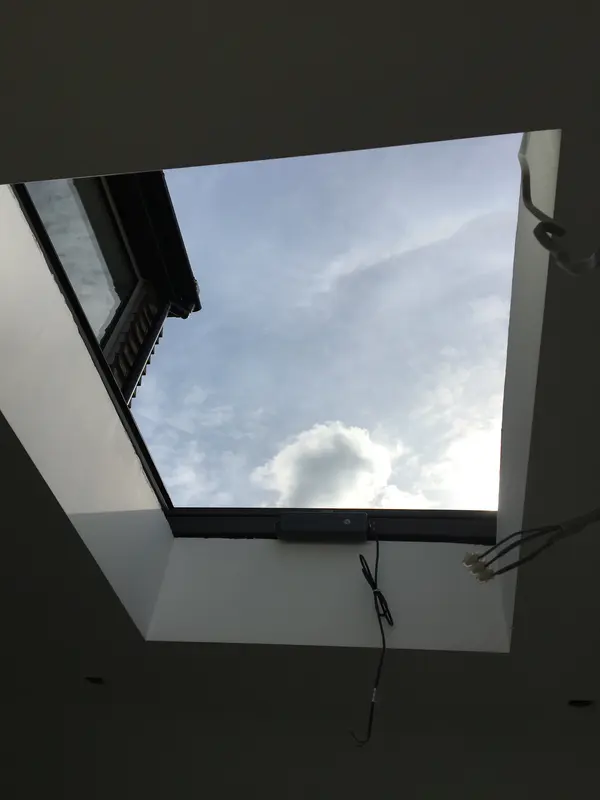 Conservation Rooflights Highbury
