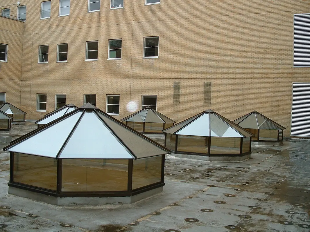Flat Roof Skylights Highbury