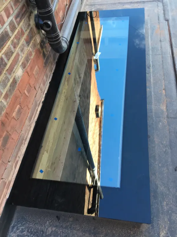 Flat Roof Skylights Highbury