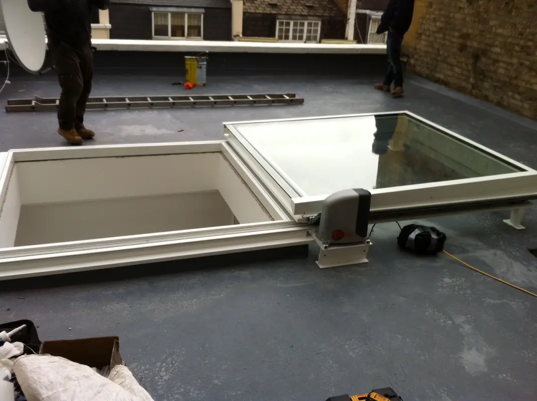 Roof Lanterns Highbury
