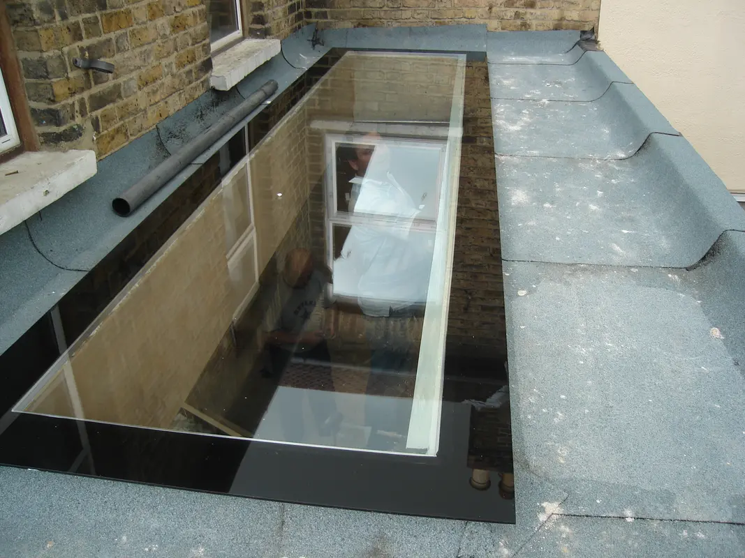 Roof Lanterns Highbury
