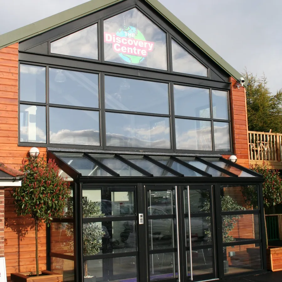 uPVC Vs Aluminium Windows — Product Highbury